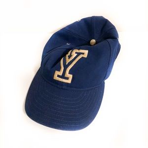 vintage byu hat